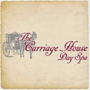 Beauty Blogger for The Carriage House Day Spa.