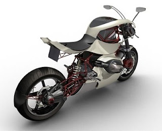 BMW IMME 1200-Auto Concept Intermot Motorcycle