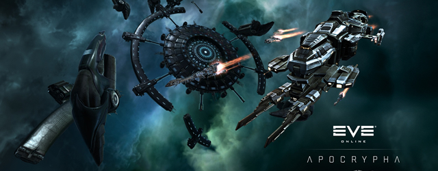 EVE-online: EVE: Тайна Апокрифа