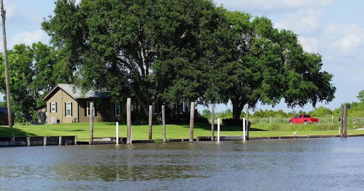 TEXAS RANGER Mermentau River to Bayou Petite Anse May 27