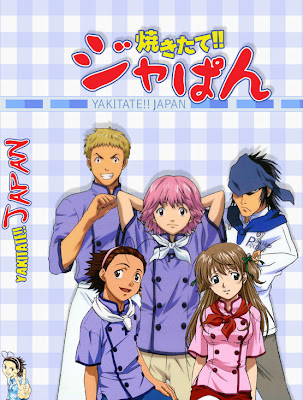 Yakitate!! Japan - Vua bánh mì [Chap 132]