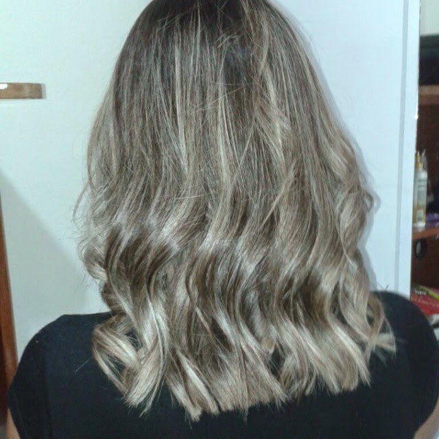 Long bob