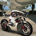 BMW IMME 1200 Concept Motorbike