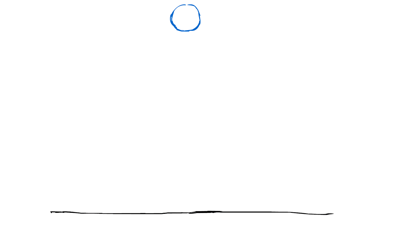 animation bouncing ball