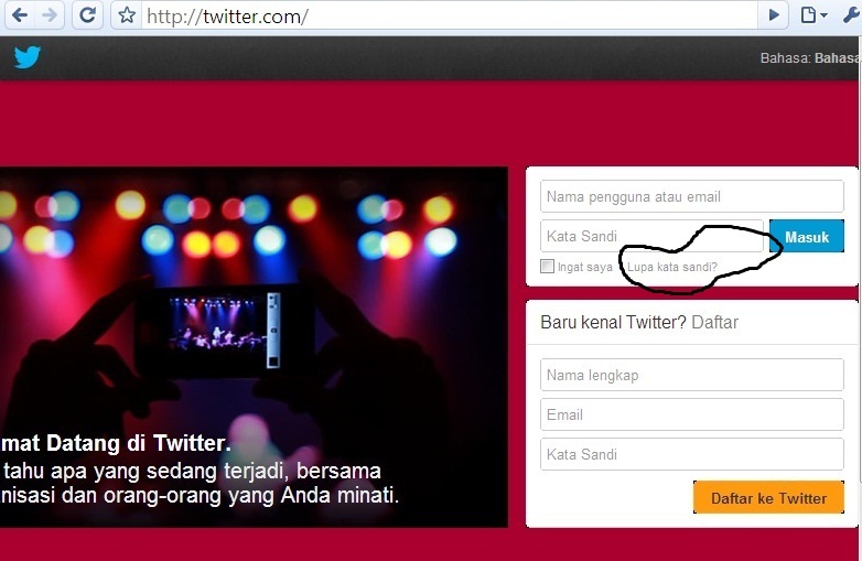 masukan alamat email anda atau782 masukan alamat email anda atau782