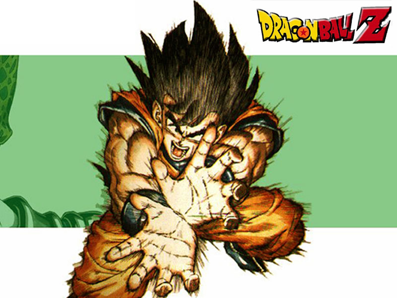 Dragon Ball Z Cartoon Network Wallpapers