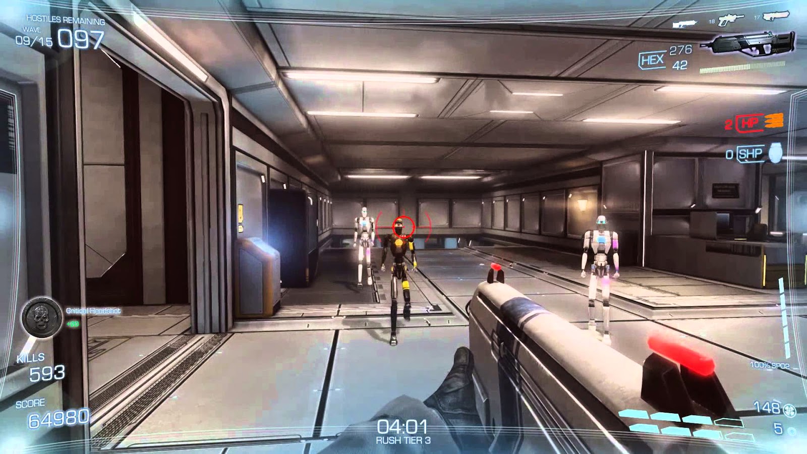 la rush pc game crack