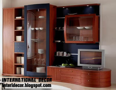woodworking plans wall unit