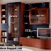 Modern TV wall units designs and TV shelving units pictures