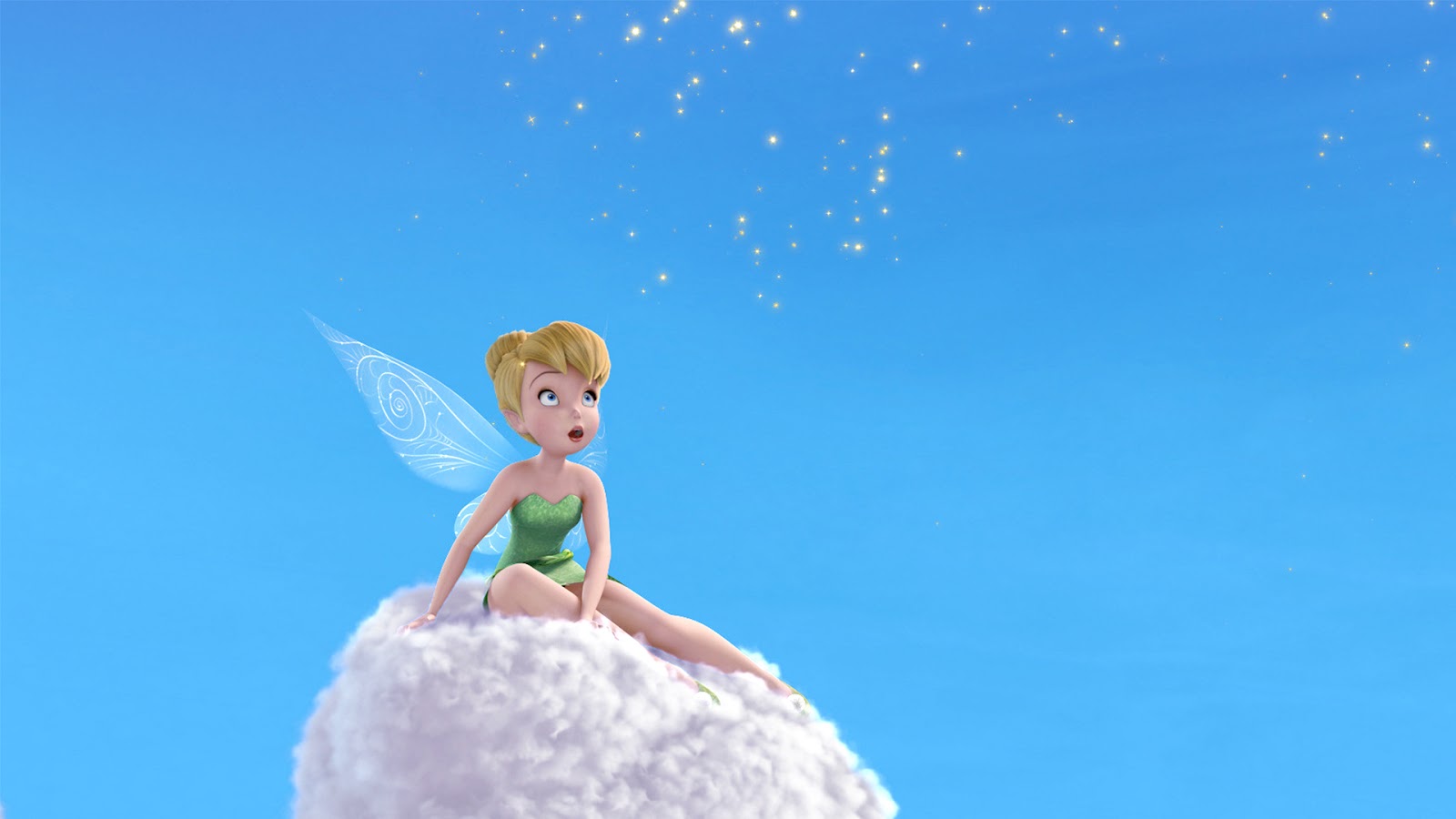 Tinkerbell HD Wallpapers (High Definition) Free Background