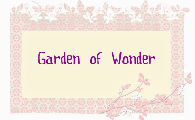 Garden Of Wonder