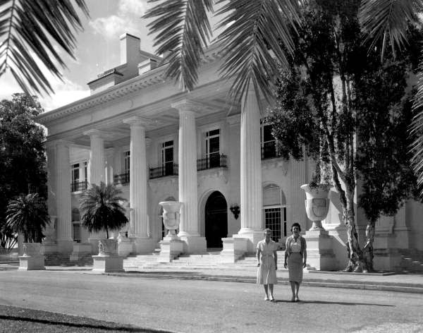 Palm Beach From The Past To Present