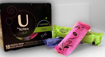 U By Kotex Sponsored