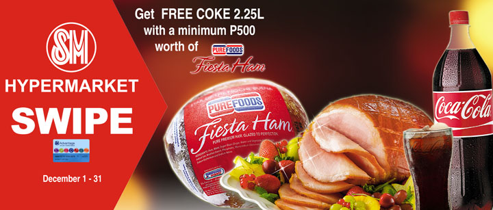 SM Hypermarket Antipolo Treats SM Hypermarket Antipolo Treats