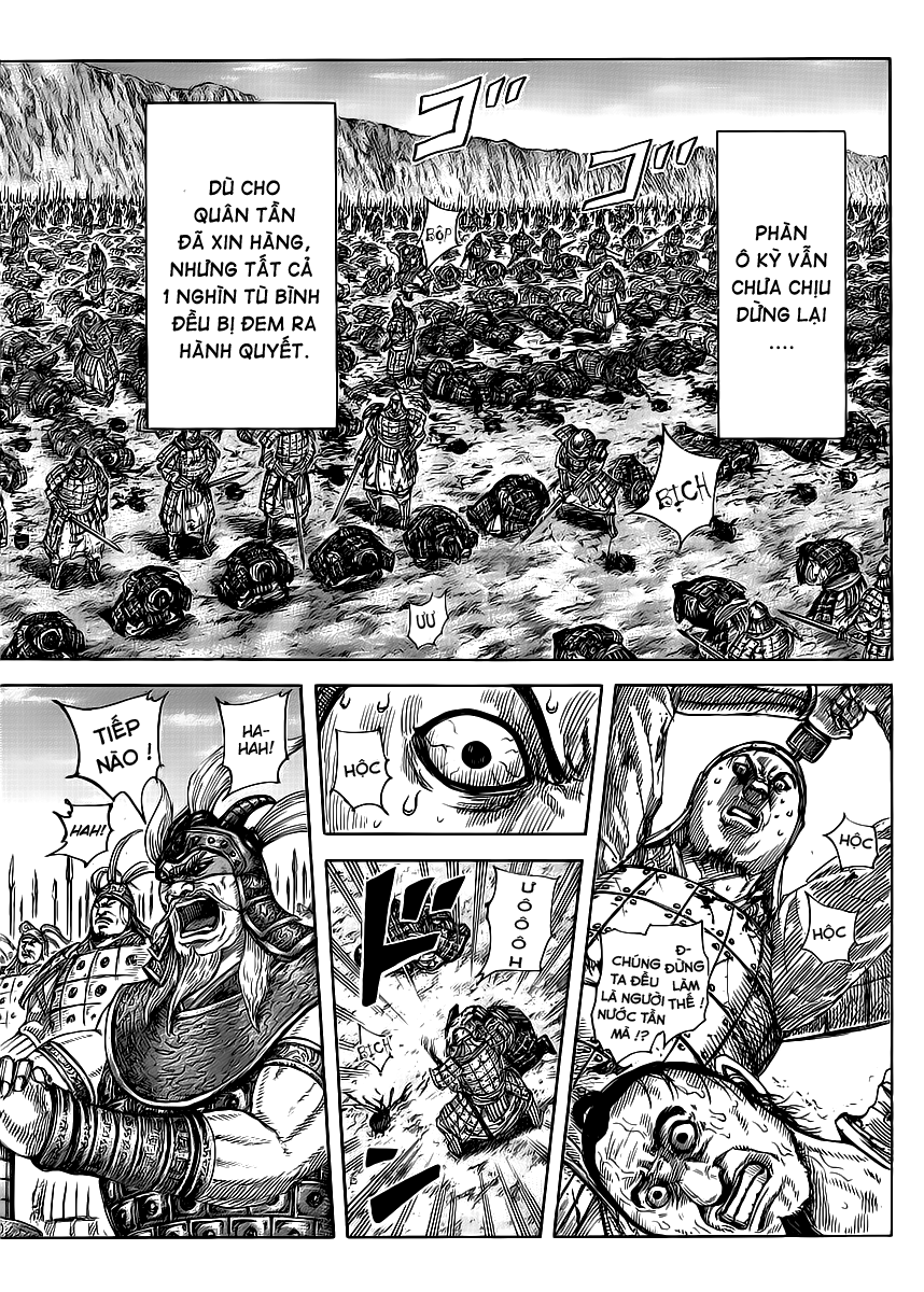 Kingdom Chap 415 - Truyen.Chap.VN