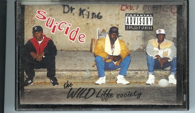 Wildliffe Society – Suicide (Cassette) (1991) (128 kbps)