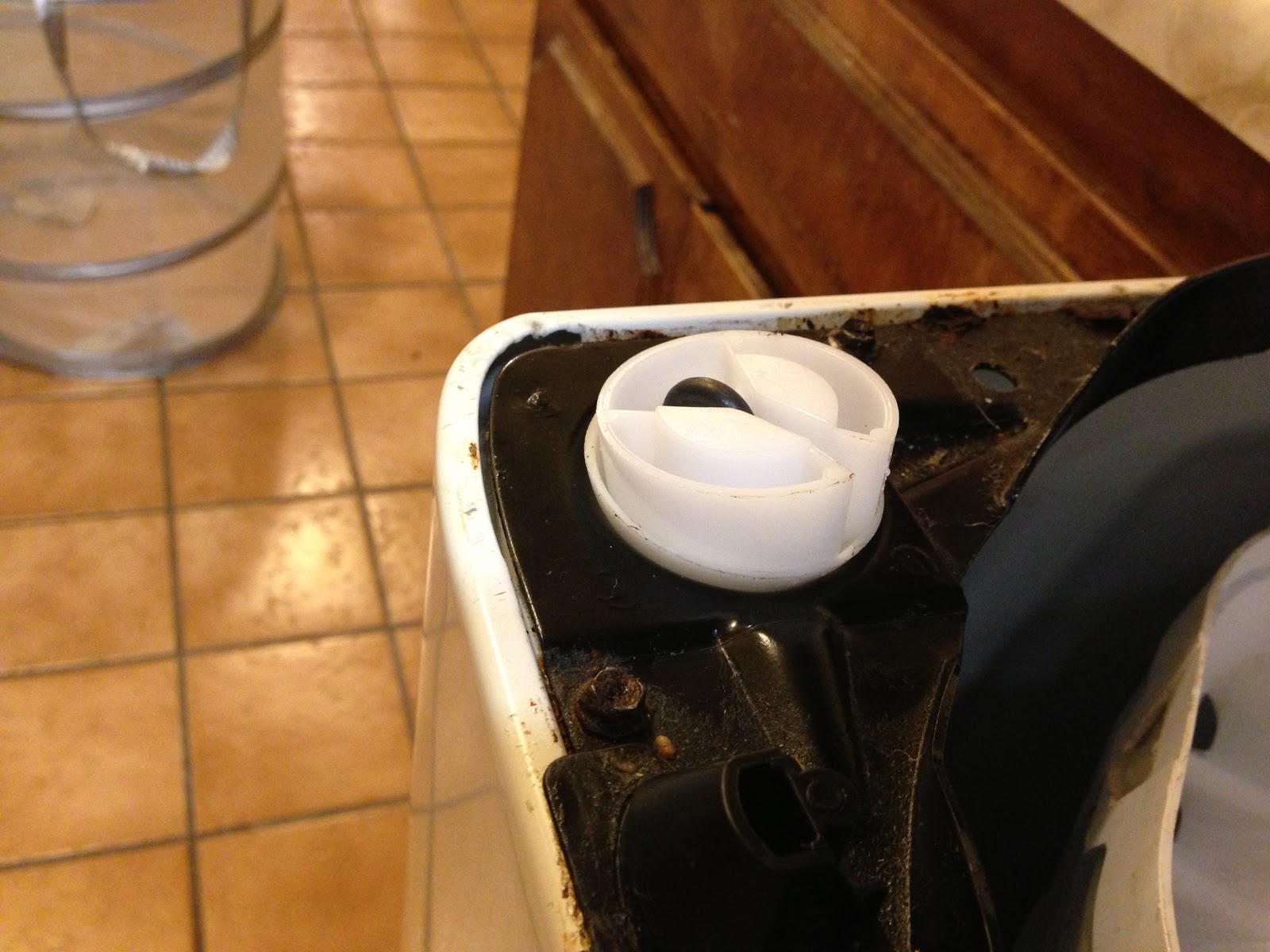 Did This Really Work????? Kenmore Oasis Off Balance Spin Cycle How