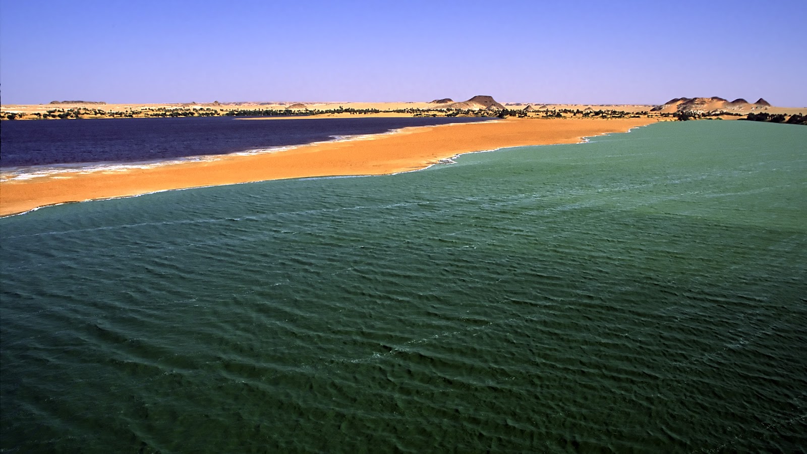 Unianga, lagos en medio del desierto del Sahara Sderghtr+%289%29