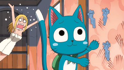 «Fairy Tail», com estreia amanhã na SIC K