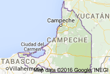 Mapa geográfico