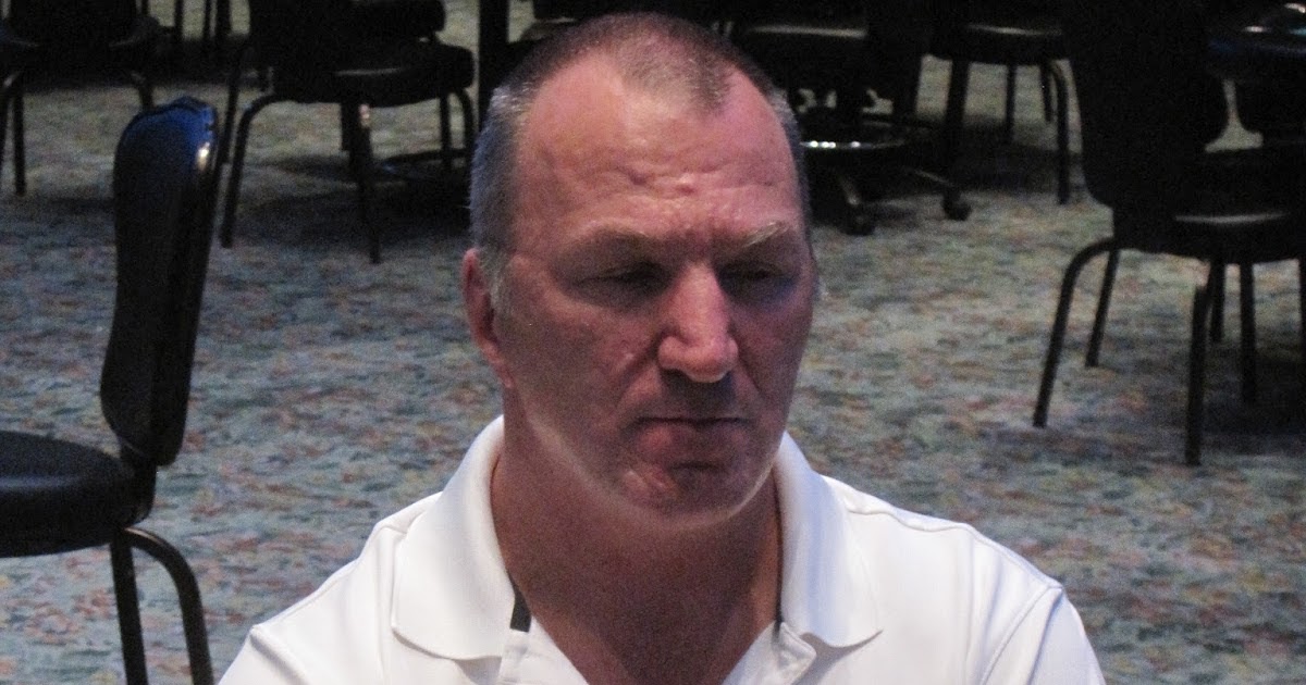 Foxwoods Poker Chris Macneil Eliminated in 6th Place (2,235) Event 8