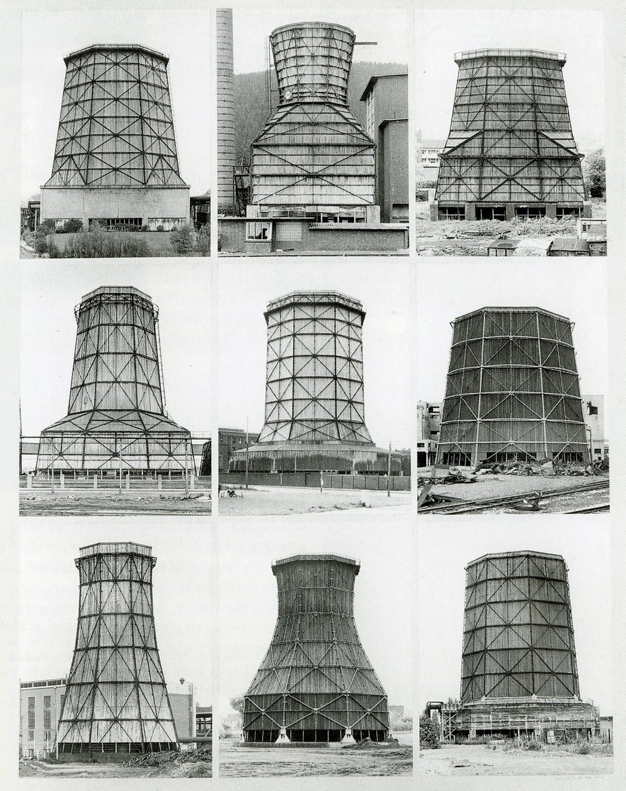 becher cooling towers