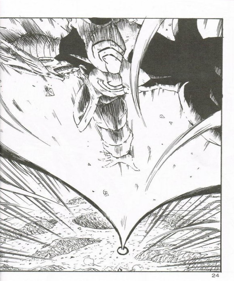 DRAGON BALL AF YOUNG JIJIIS Chap  4 - Next Chap 5- img24