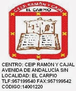 CEIP RAMÓN Y CAJAL (EL CARPIO)