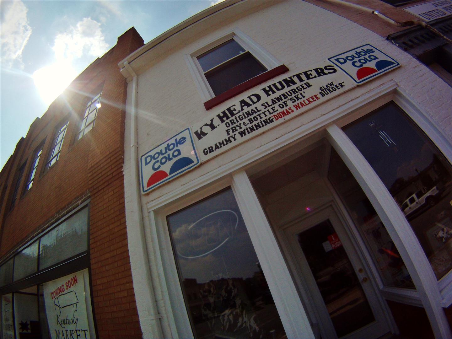 Countryside Food Rides Dumas Walker (Greensburg, KY)