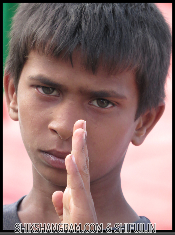 Posted by SHIFUJI'S MISSION PRAHAR BY SHIFUJI'S DISCIPLES UNION & TEAM