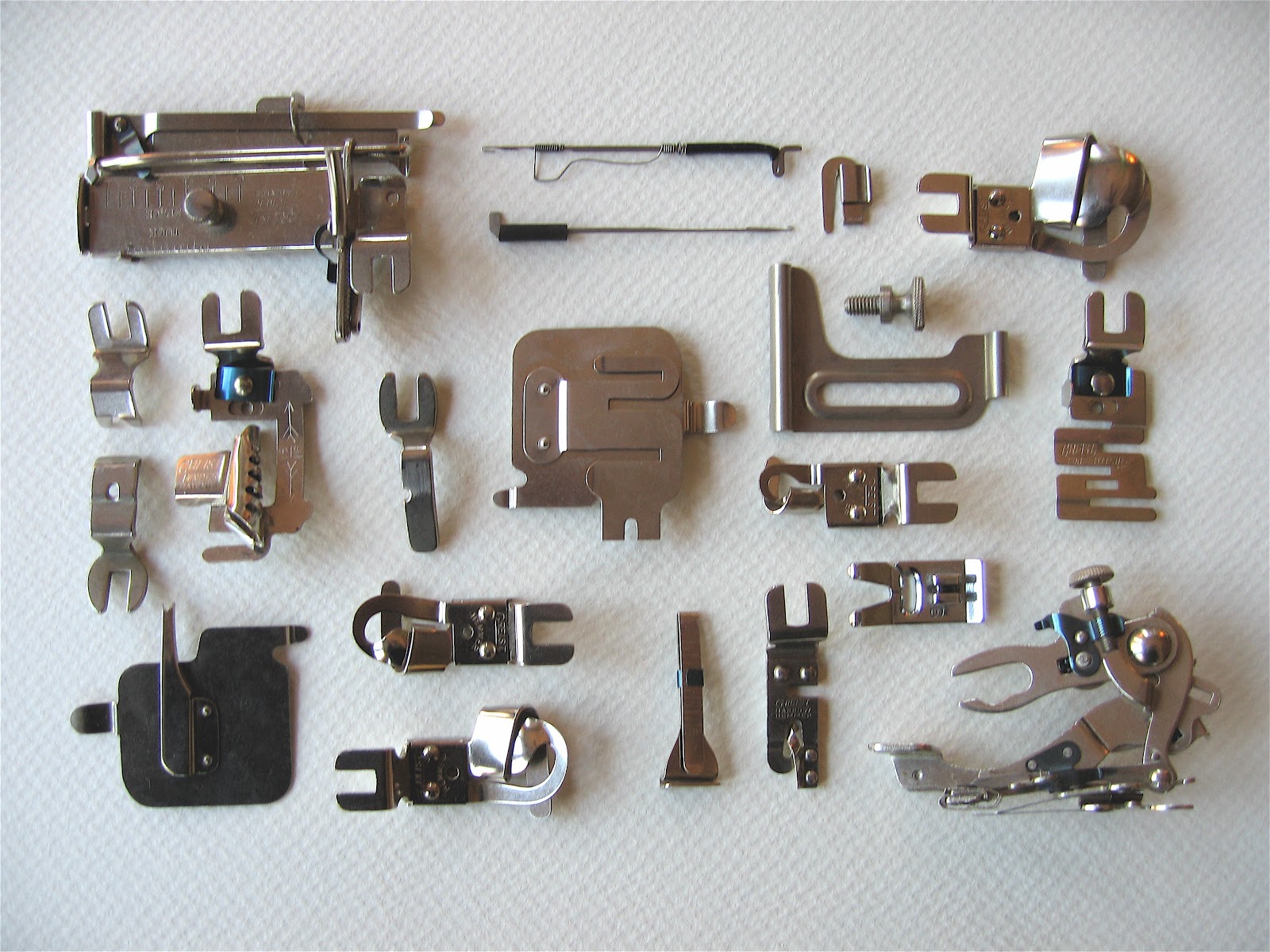 bricolagelife sewing machine attachments