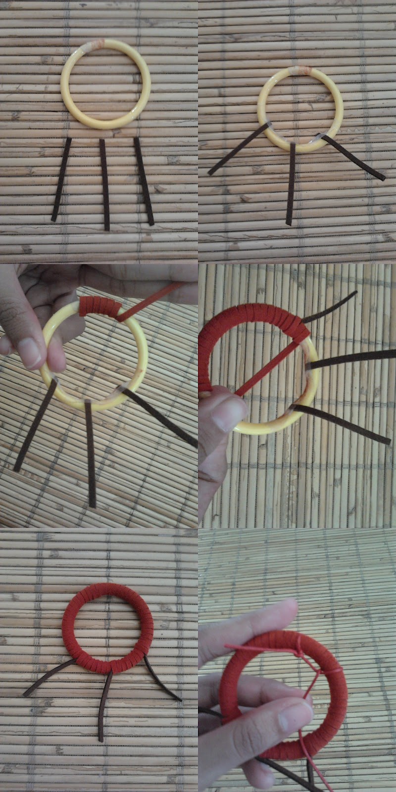 my cara membuat kalung dreamcatcher dreamcatcher my cara membuat kalung dreamcatcher dreamcatcher