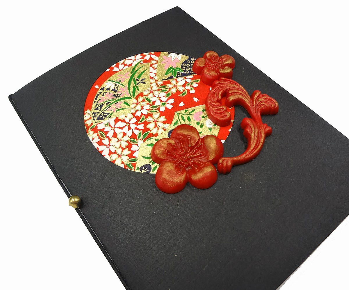 Resin Crafts Unique Resin Embellishments for Cardmaking