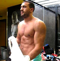 badr hari hot body sexy sixpack, shirtless