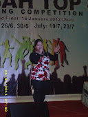 my perform at karamunsing kota kinabalu