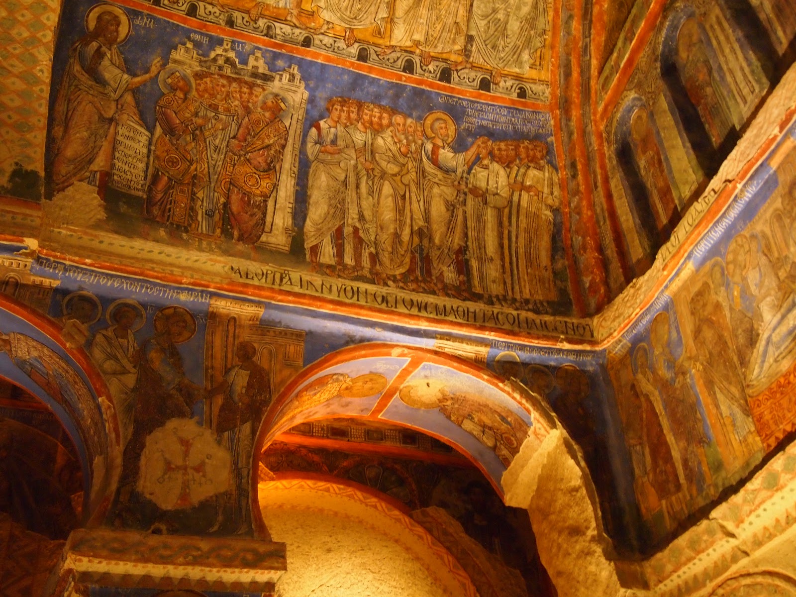 With Eyes Wide Open Cappadocian Wonders