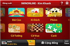 iwin 443 cho điện thoại iwin 443 cho điện thoại