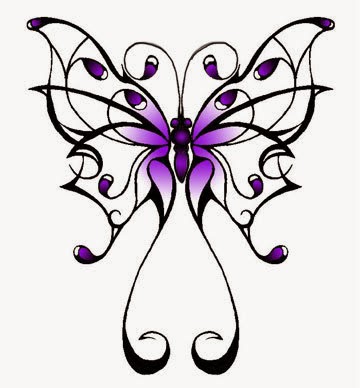 great celtic butterfly tattoo great celtic butterfly tattoo