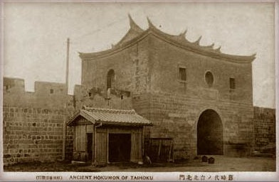 接官亭/官建+臺南風神廟創建於清乾隆4年(西元1739年)船