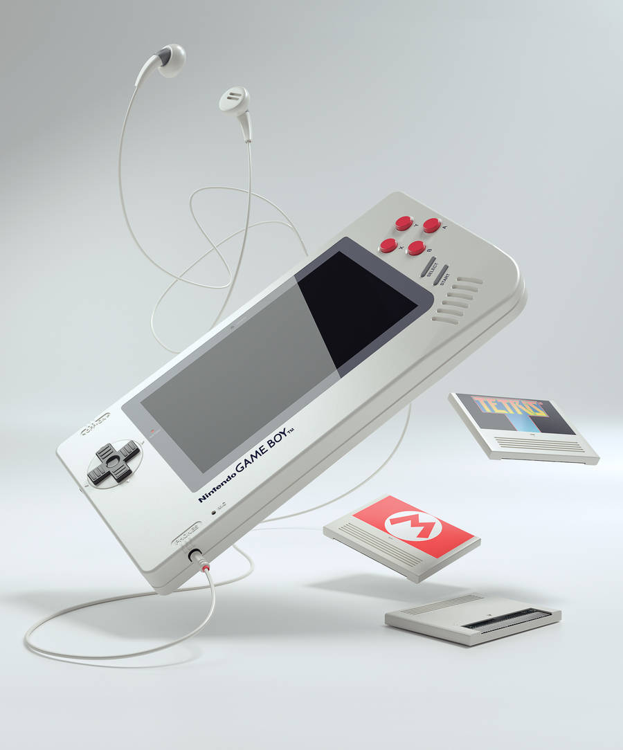 Diedrica NEW GAME BOY