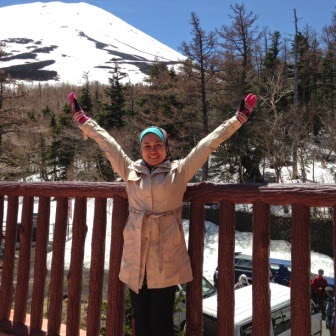 Mount Fuji, Japan