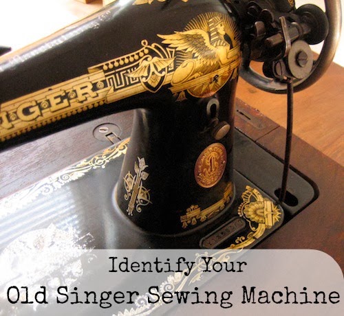 The Vintage Singer Sewing Machine Blog: How to Oil Your Sewing