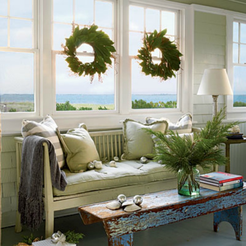 Coastal Home: Inspirations on the Horizon: Coastal holiday ...