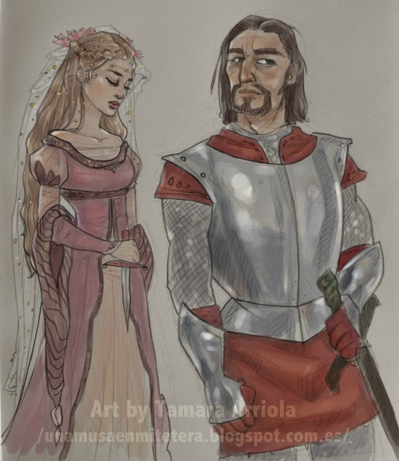 Una Musa en mi Tetera Caballeros, damas... bienvenidos