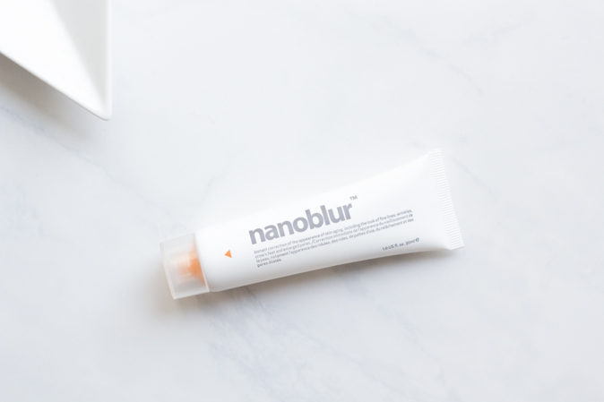 indeed labs fillume mosturiser and serum and nanoblur primer