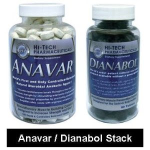 Friends Corner: ANAVAR