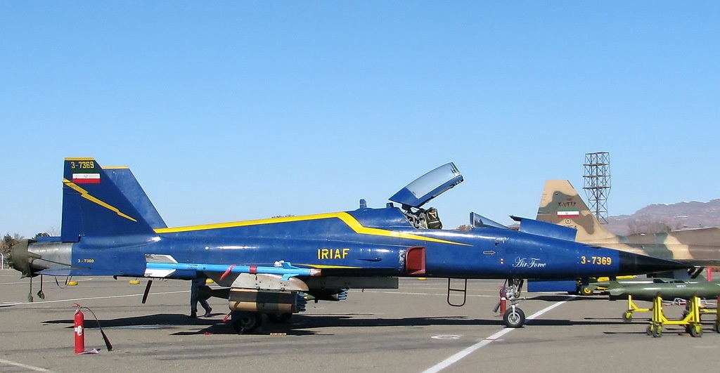 Iran Jet