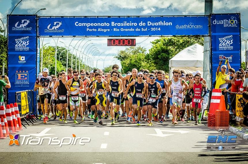 MULTIATLETA Brasileiro de Duathlon 2014