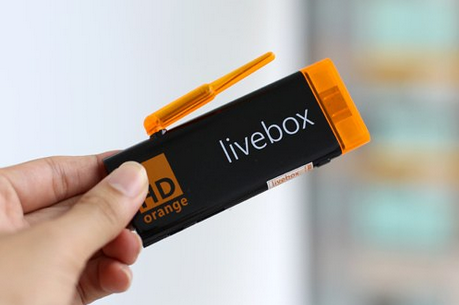Livebox – Biến TiVi thường thành TiVi thông minh hơn SmartTV