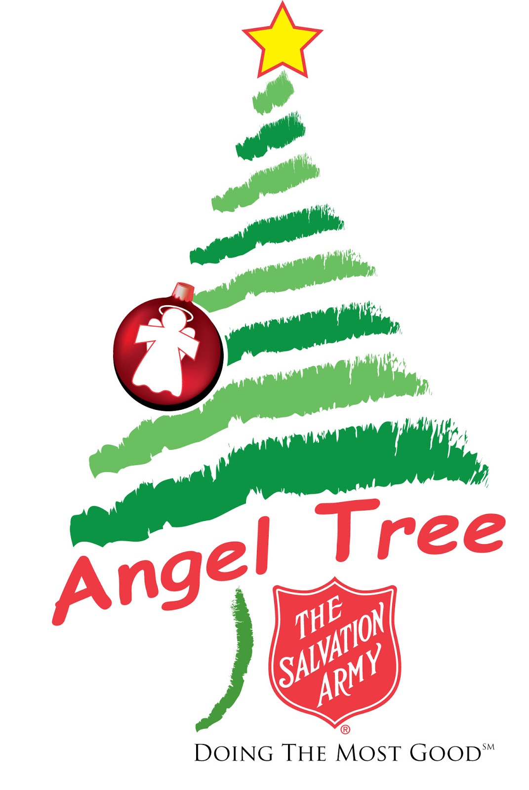 Angel Army Program Salvation Tree